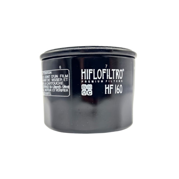 FILTRO ACEITE HF-160 BMW F650GS/BMW F800/BMW F750GS/BMW F850GS/BMW S1000R/BMW R1200GS/BMW R1200 ADVE