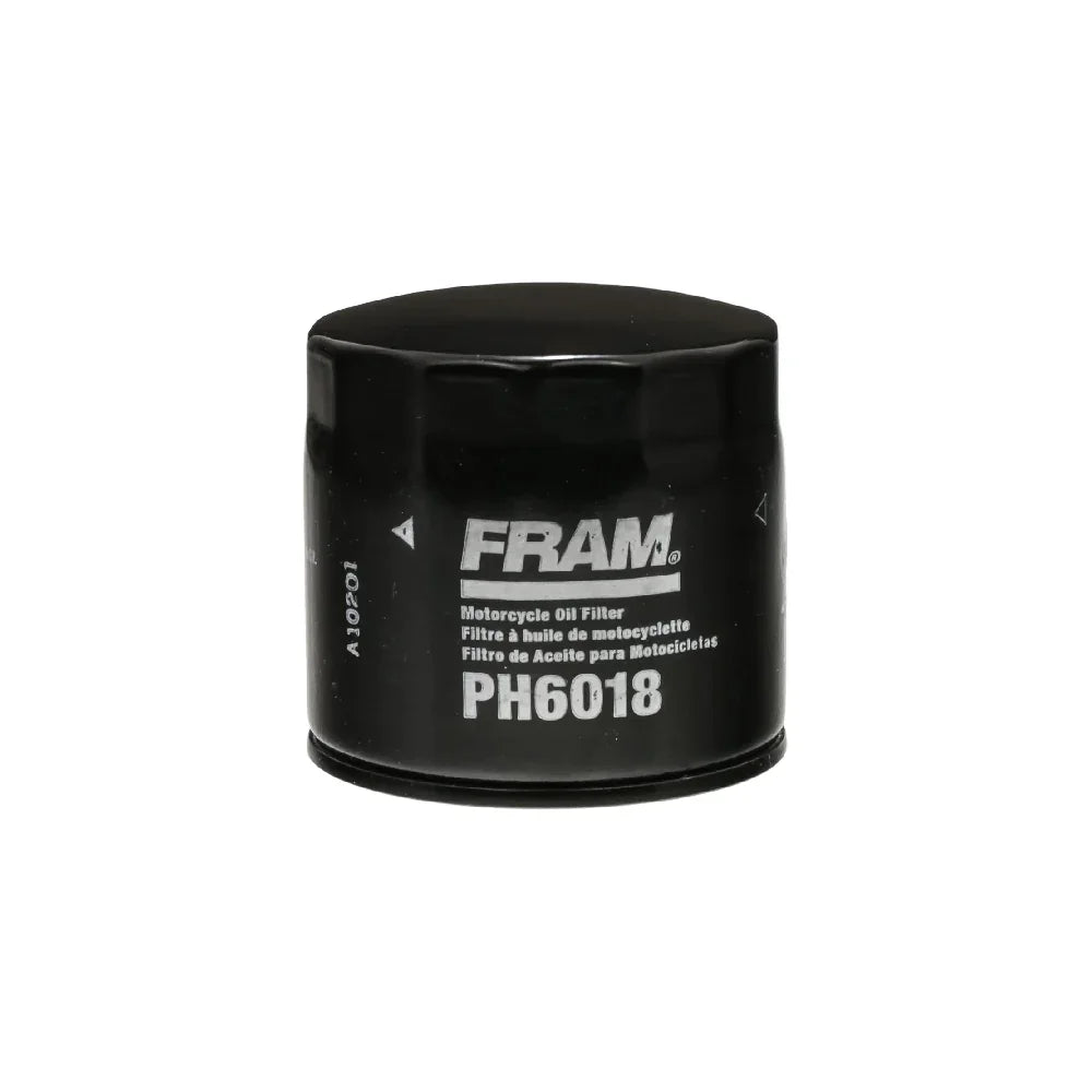 FILTRO ACEITE PH6018 SUZUKI GSX-R/V-STROM DL650/DL1000 - GENERICO - refacciones, llantas y aceites para moto