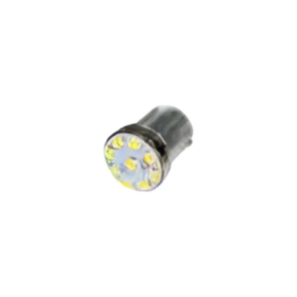 FOCO DE DIRECCIONAL 9 LED BLANCO - GENERICO - refacciones, llantas y aceites para moto