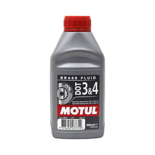 LIQUIDO FRENO MOTUL DOT 3/4