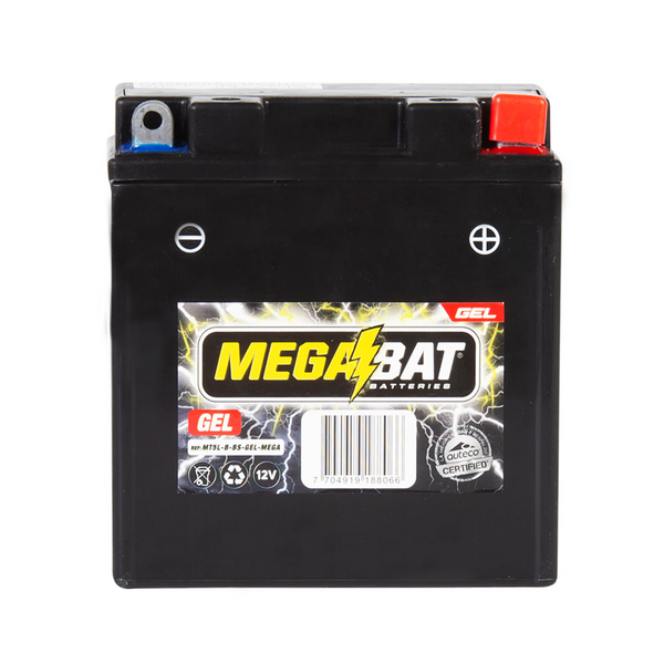 BATERIA MT5L-B-BS-GEL-MEGA