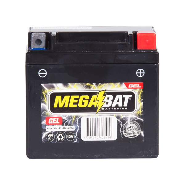 BATERIA MTX5L-BS-GEL-MEGA