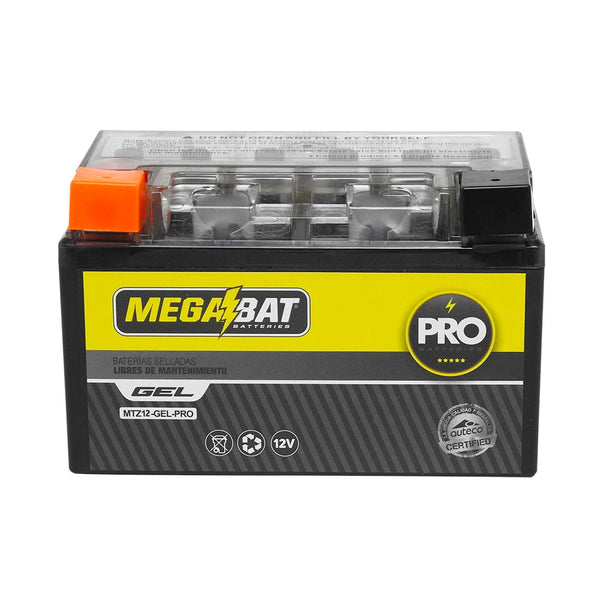 BATERIA MTZ12-GEL-PRO