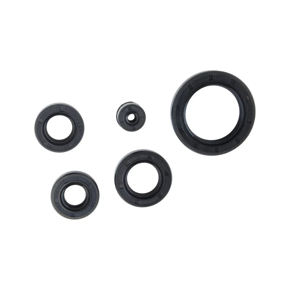 KIT DE RETENES DE MOTOR CGL125 - GENERICO - refacciones, llantas y aceites para moto