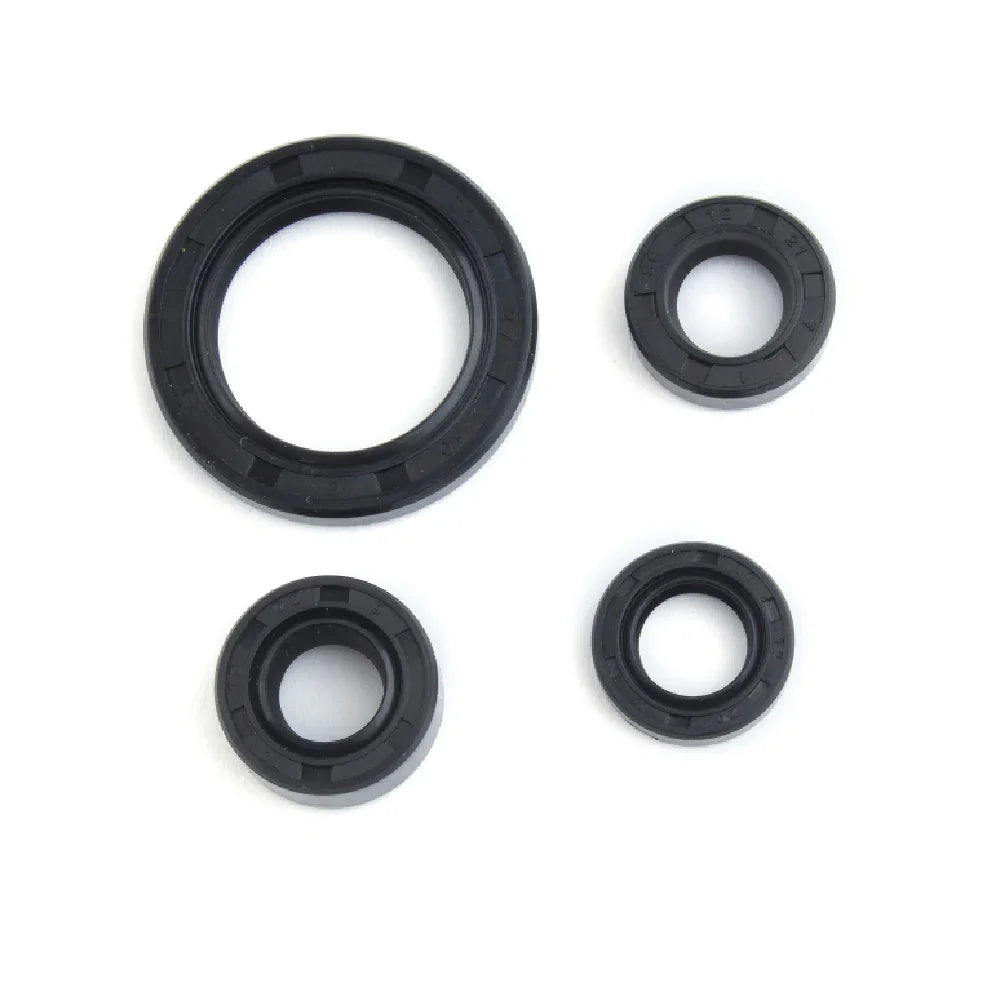 KIT RETENES DE MOTOR GN125 - GENERICO - refacciones, llantas y aceites para moto