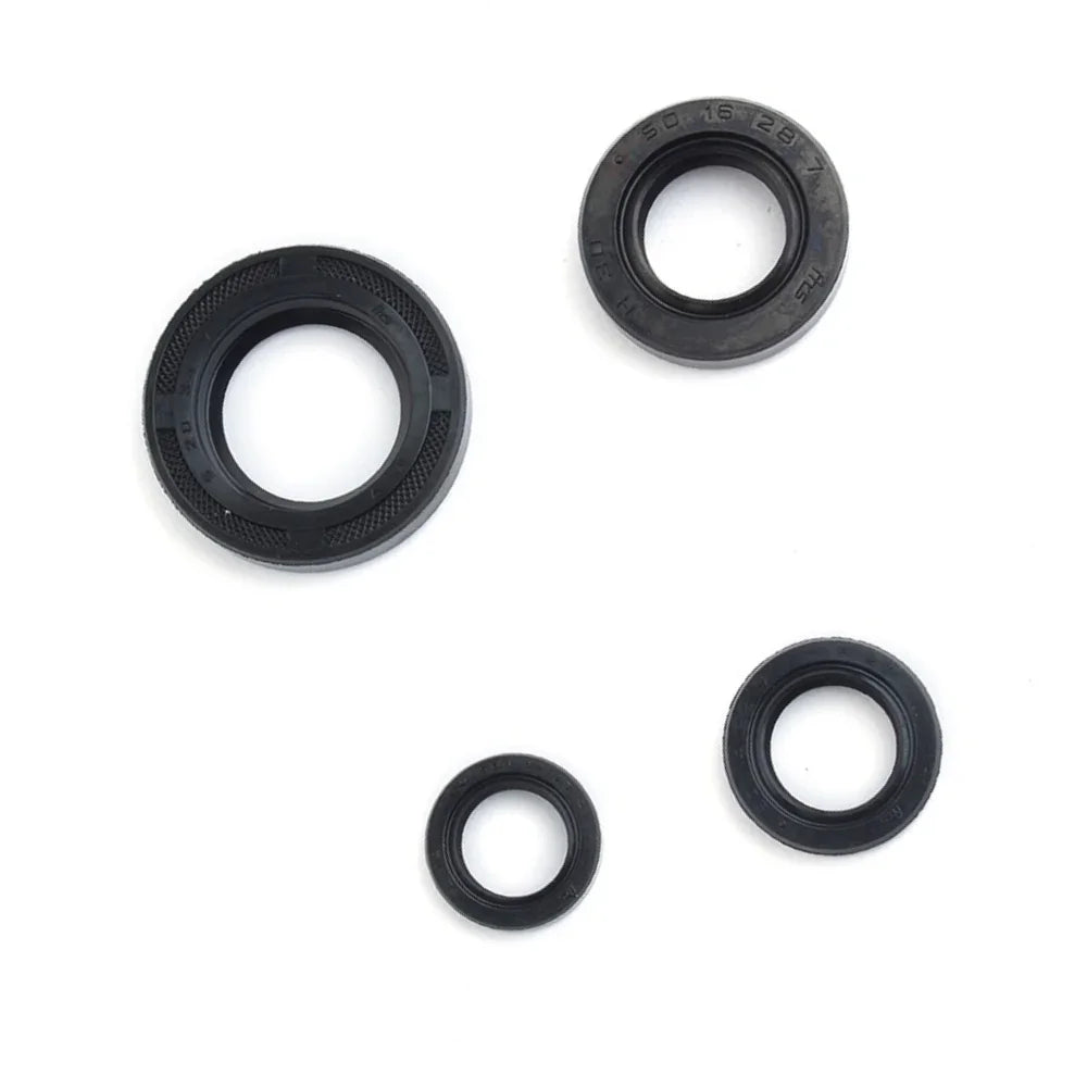 KIT RETENES CARGO CG150 TITAN JAPON (JUEGO) - GENERICO - refacciones, llantas y aceites para moto