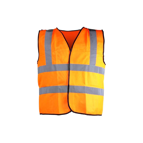 SUPER REFLEJANTE DE SEGURIDAD NARANJA