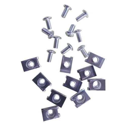 KIT TORNILLO CON GRAPAS - GENERICO - refacciones, llantas y aceites para moto
