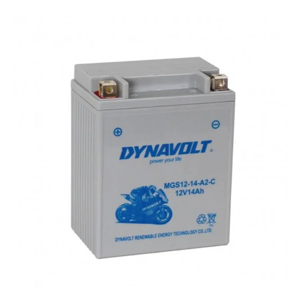 BATERIA DYNAVOLT MGS12-14-A2-C (YTX14AH-BS) - GENERICO - refacciones, llantas y aceites para moto