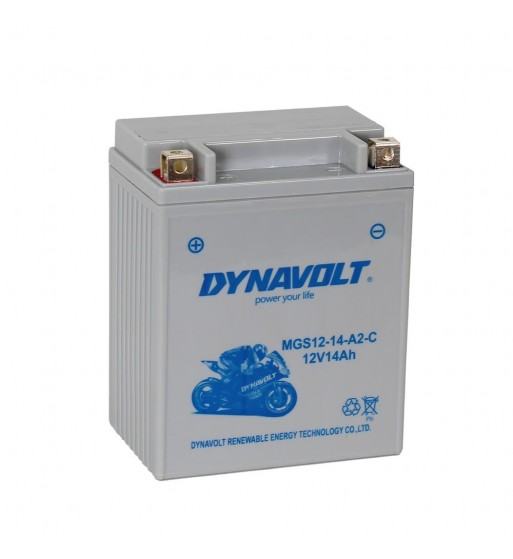 BATERIA DYNAVOLT MGS12-14-A2-C (YTX14AH-BS)