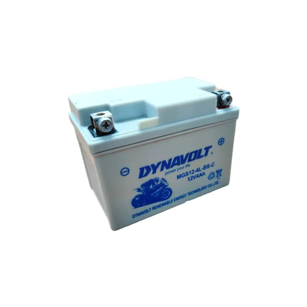 BATERIA YTX4L-BS - GENERICO - refacciones, llantas y aceites para moto