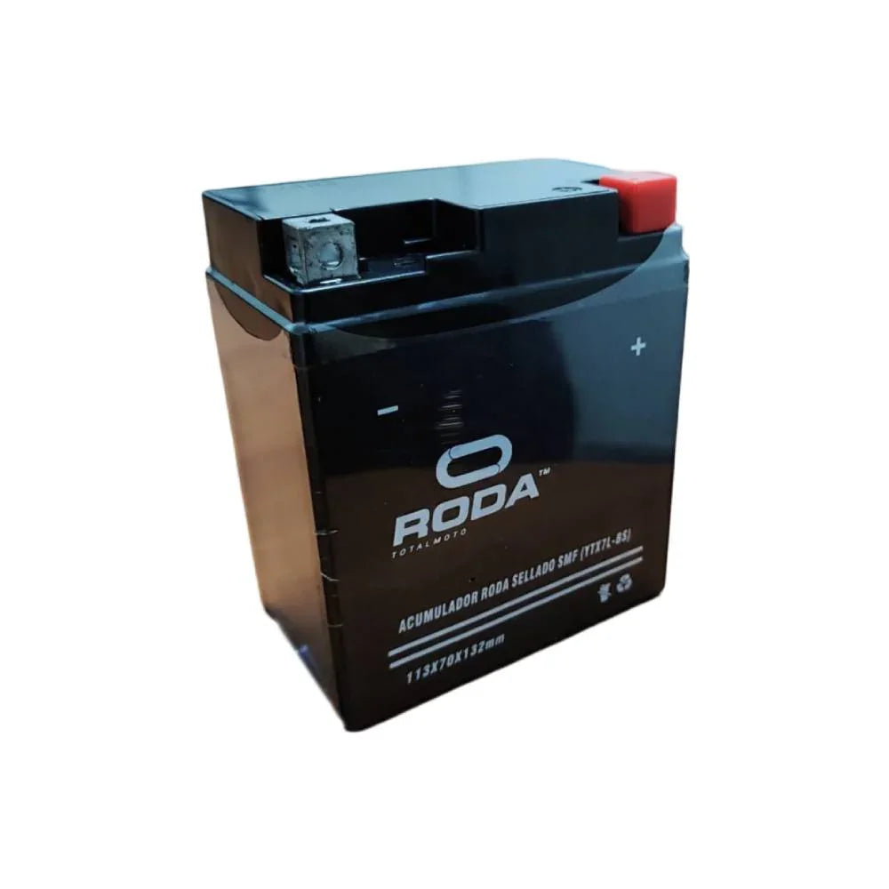 BATERIA YTX7L-BS - GENERICO - refacciones, llantas y aceites para moto