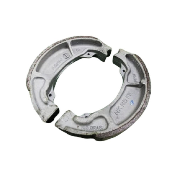 ZAPATAS DELANTERAS/TRASERAS HONDA CB 160/HONDA NAVI/XR250 TORNADO/DIO 110
