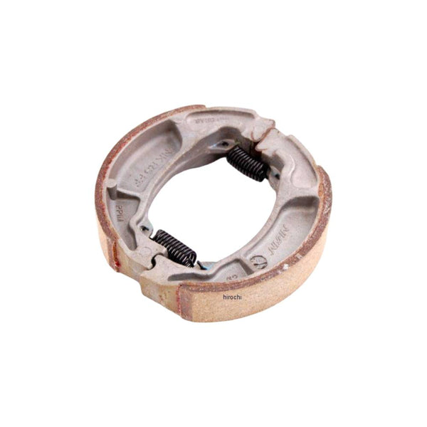 ZAPATAS DELANTERAS/TRASERAS  HONDA CB 160/HONDA NAVI/XR250 TORNADO/DIO 110