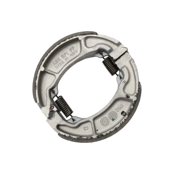 ZAPATAS DELANTERAS/TRASERAS  HONDA CB 160/HONDA NAVI/XR250 TORNADO/DIO 110