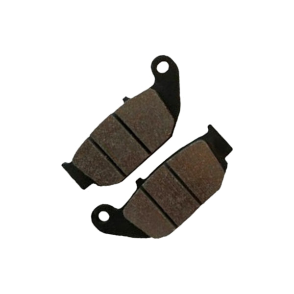 BALATA FRENO TRASERO INVICTA 150/ CB 190R/ GIXXER SFD/VENTO ROCKETMAN/MB TEKKEN HORNET