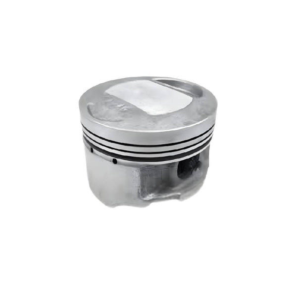 PISTON 0.25 COMPLETO  CARGO125/TITAN