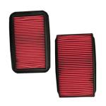 FILTRO AIRE HONDA CB 1 PRO/HONDA CB 125F/CGL 150 CARGO