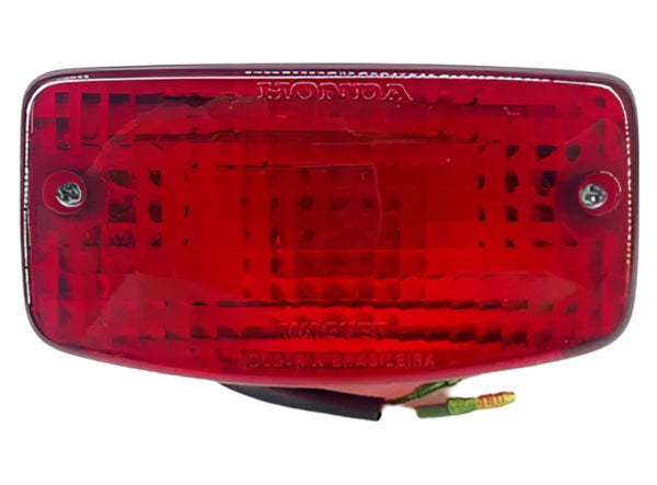 CALAVERA COMPLETA HONDA CARGO 125