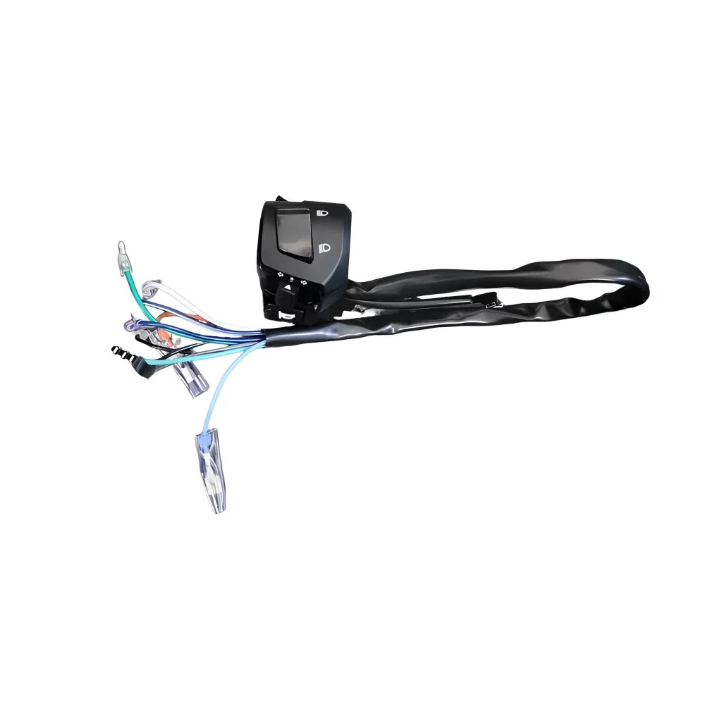 INTERRUPTOR IZQUIERDO HONDA TOOL 125 - HONDA - refacciones, llantas y aceites para moto
