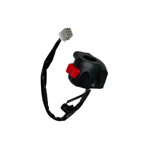 INTERRUPTOR DERECHO HONDA CB 190 - HONDA - refacciones, llantas y aceites para moto