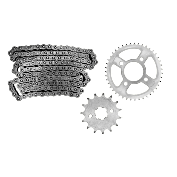KIT CADENA 15/43 CBF150/UNICORN