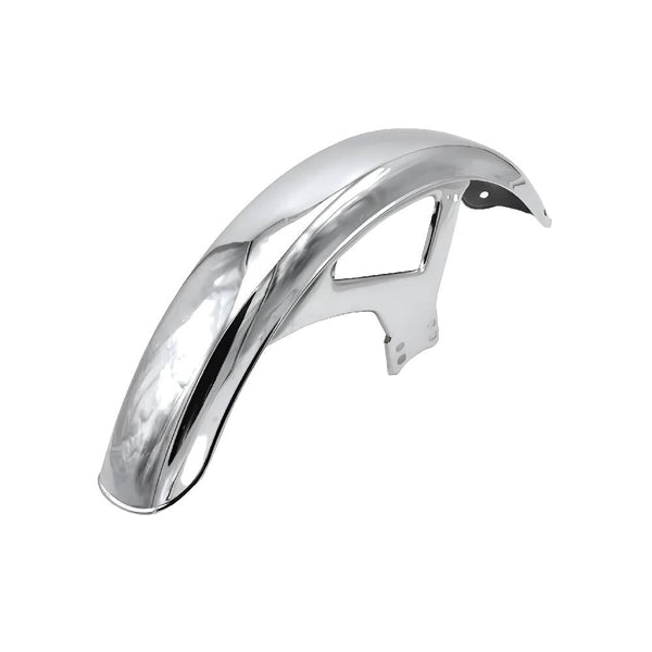 SALPICADERA DELANTERA CROMADA TOOL 125