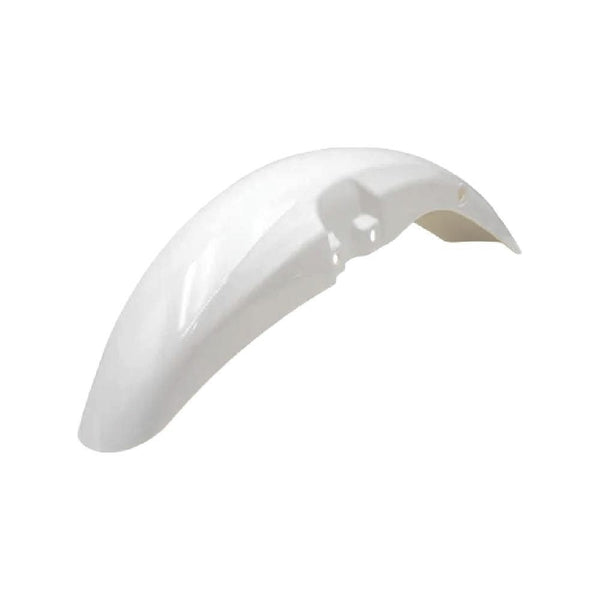 SALPICADERA DELANTERA BLANCA CARGO 125