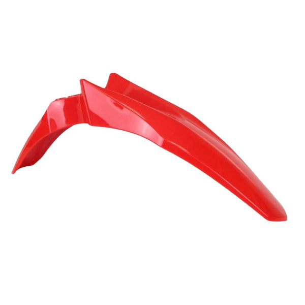 SALPICADERA DELANTERA ROJO HONDA XR 150