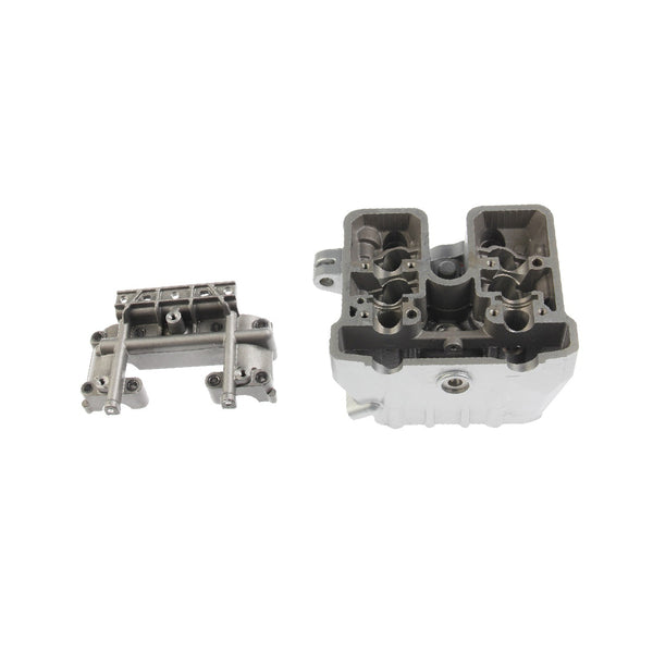 Cabeza de Cilindro Completa Vort-X 300 (2021-24) - Vort-X 300R (2021-24)/ Italika Original