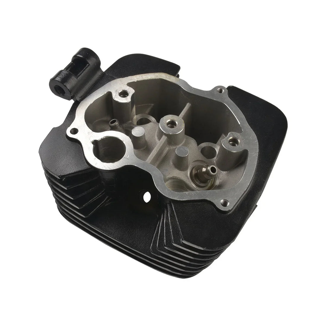 Cabeza de Cilindro Negro Rc 200 (2019-24) - Sptfire (2019-22) Italika Original - ITALIKA - refacciones, llantas y aceites para moto