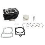 Cilindro Completo Dm 200 Generico Chino - ITALIKA GENERICO - refacciones, llantas y aceites para moto