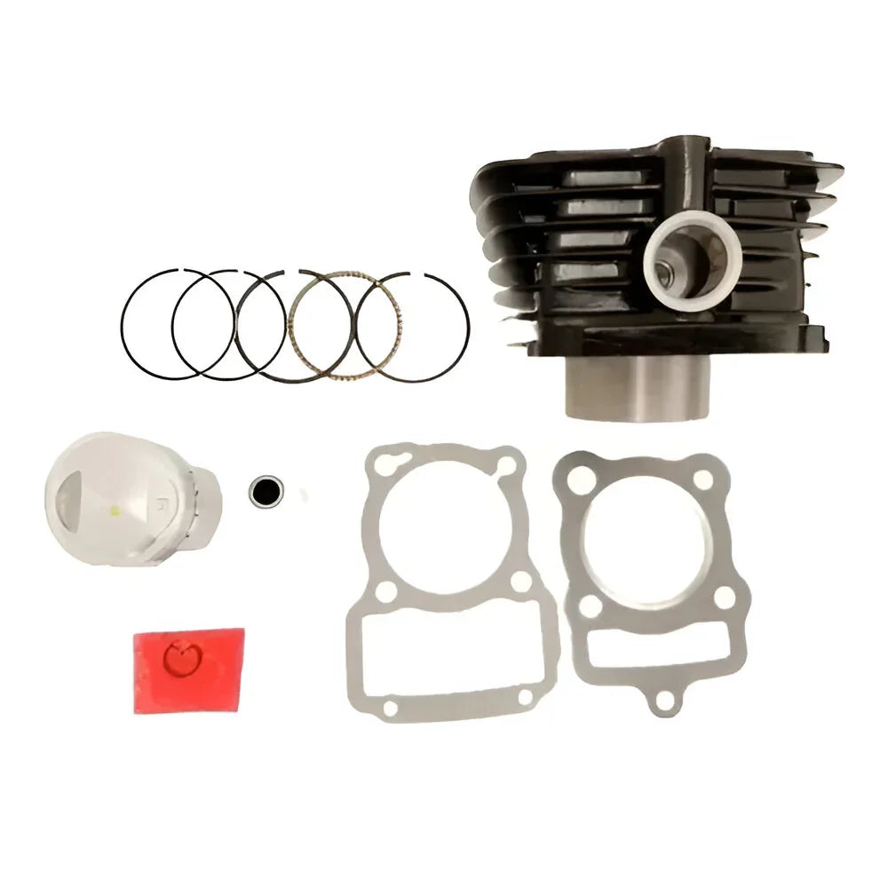 Cilindro Completo Ft 125 - Xft 125 Italika Original - ITALIKA - refacciones, llantas y aceites para moto