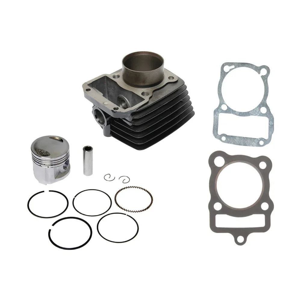 Cilindro Completo Ft 125 Generico Chino - ITALIKA GENERICO - refacciones, llantas y aceites para moto