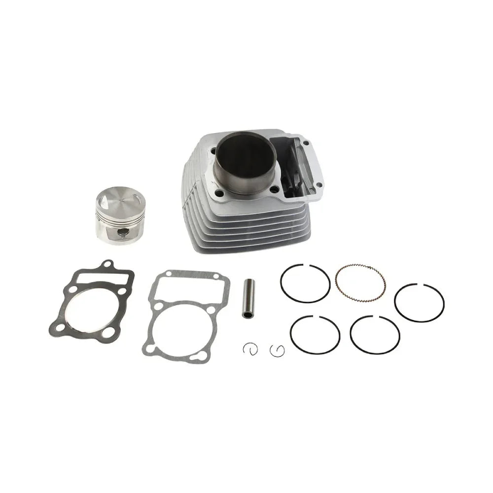 Cilindro Completo Rc 150 - Ft 150 (2008) Italika Original - ITALIKA - refacciones, llantas y aceites para moto