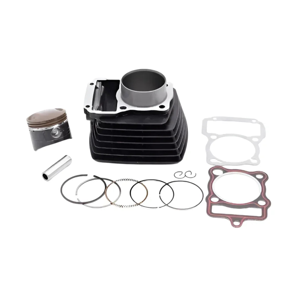 Cilindro Completo Dt 200 Sport - Ft 200 Italika Original - ITALIKA - refacciones, llantas y aceites para moto