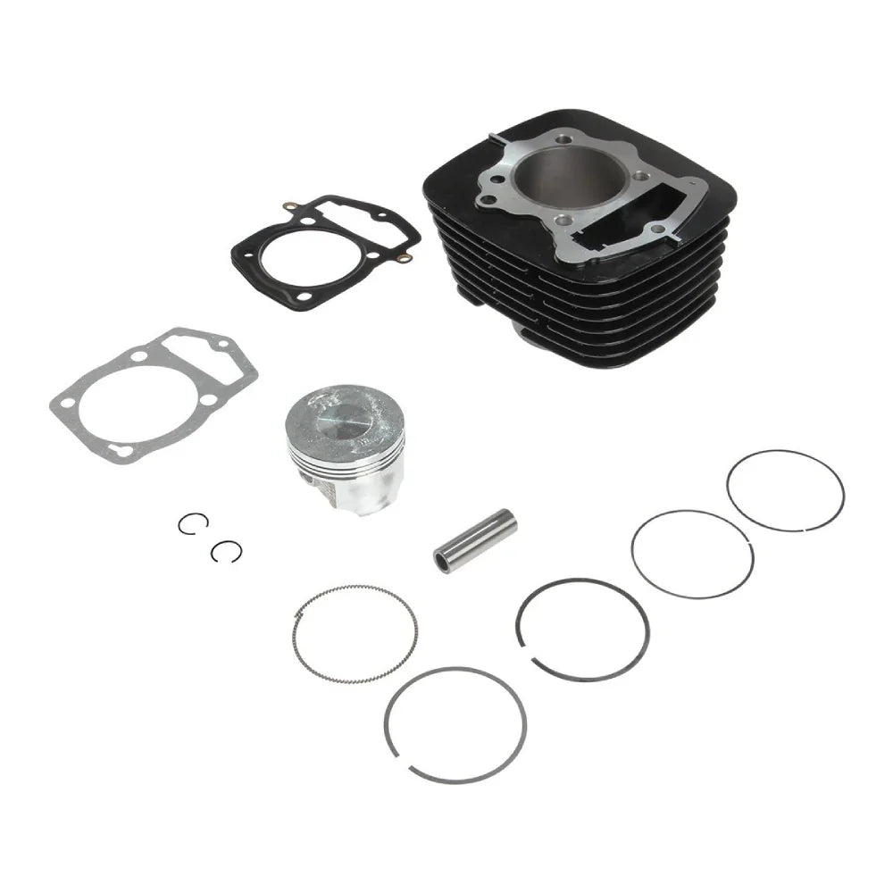 Cilindro Completo 250Z Italika Original - ITALIKA - refacciones, llantas y aceites para moto
