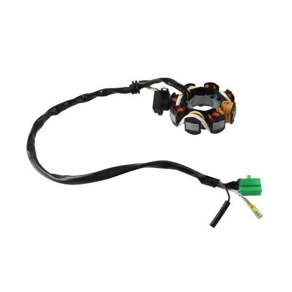 Estator de Bobinas (8 Bobinas) Bit 150 - D125 - D150 - W150 - X125 Italika Original