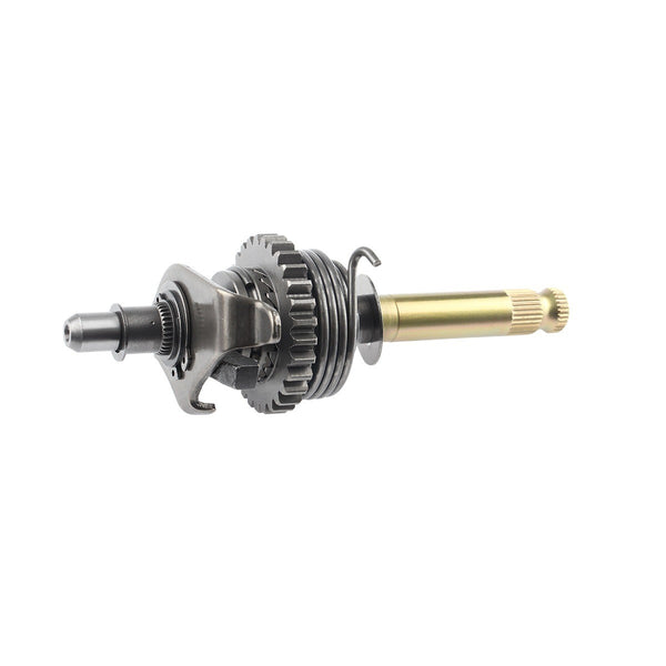 CONJUNTO TRANSMISION ARRANQUE 125Z/150SZ/150Z/DM150/DT125/DT150/FORZA125/FORZA 150/FT125/FT150/RC125