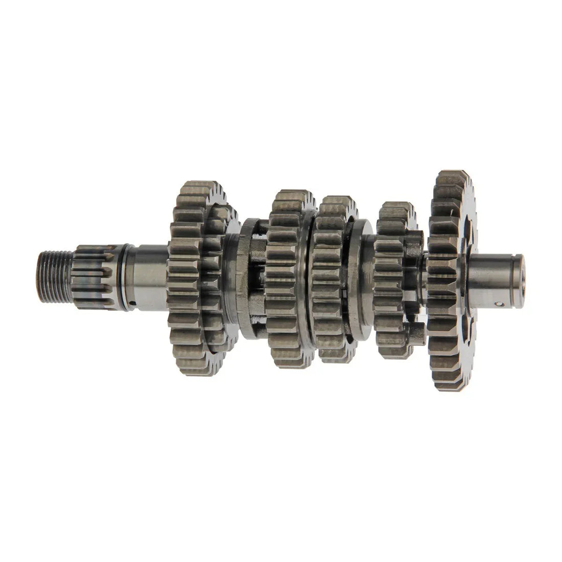 Conjunto del Eje Secundario de Transmision Vort-X 300R Italika Original - ITALIKA - refacciones, llantas y aceites para moto