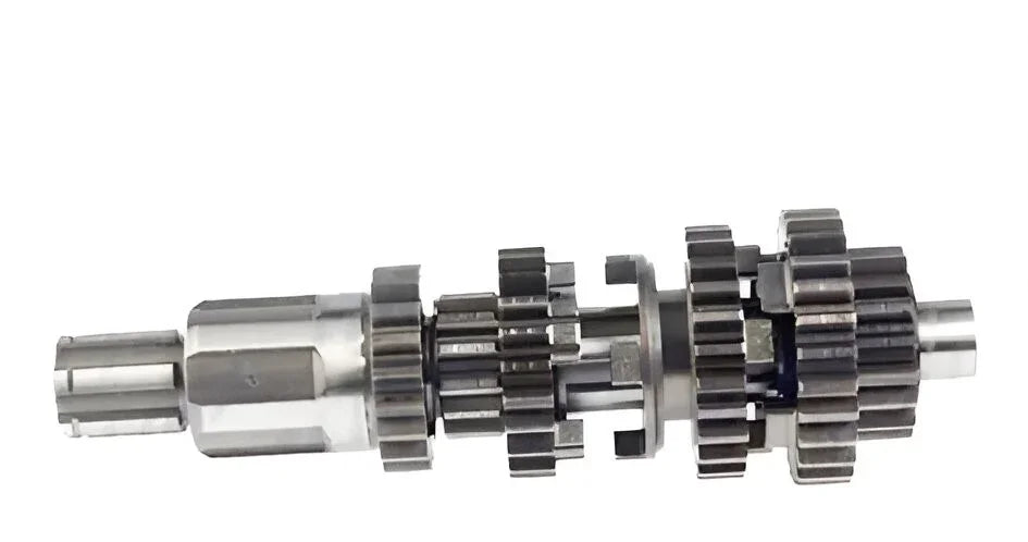 Conjunto de Eje Primario de Transmision Dm 150 Italika Original - ITALIKA - refacciones, llantas y aceites para moto