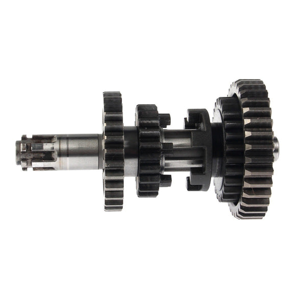 CONJUNTO SECUNDARIO TRANSMISION 125FL