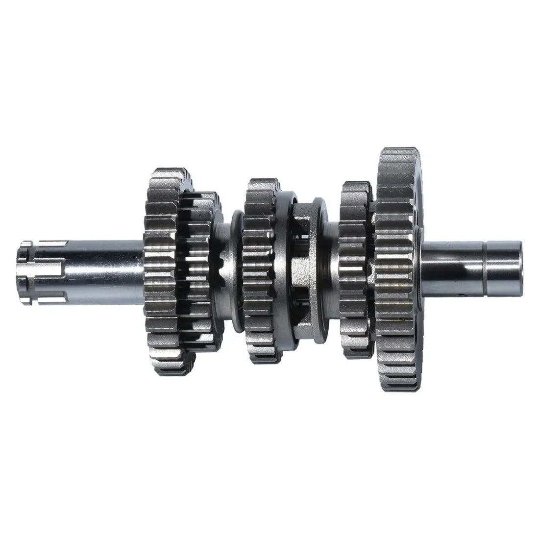 Conjunto de Eje Secundario de Transmision Ft 150 HD Italika Original - ITALIKA - refacciones, llantas y aceites para moto