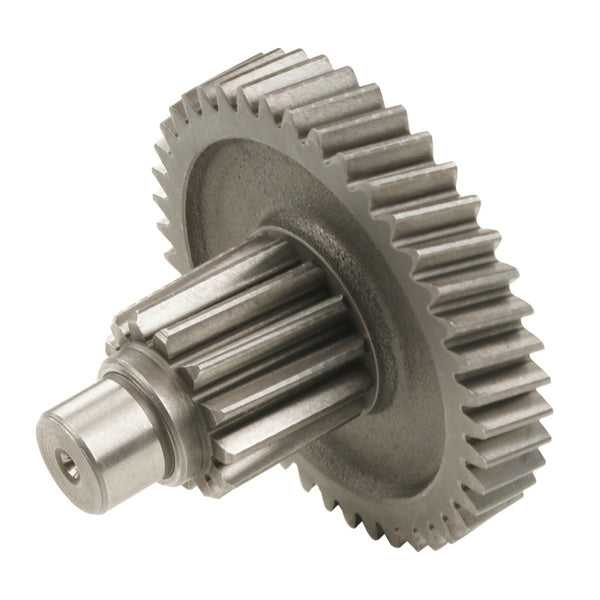 EJE SECUNDARIO TRANSMISION D125/CS125/D125 LT/D150/DS150/DSG125/CITY 125/DS125/GS150/GSC150/MODENA 1