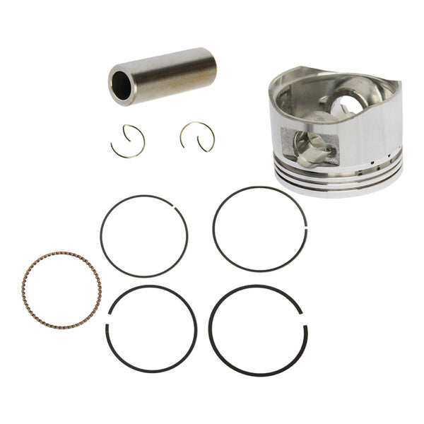 KIT DE PISTON GY6125-0 25 CS125LED