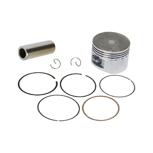 KIT PISTON CS125/DS125 0.50