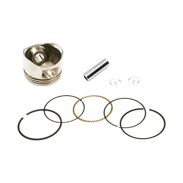 KIT DE PISTON CON ANILLOS STD AT110 (2014-2022)/ XT110