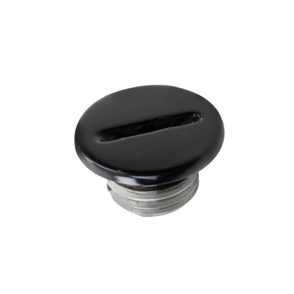 Tapon de Inspeccion Negro 125Z - At 125 Italika Original