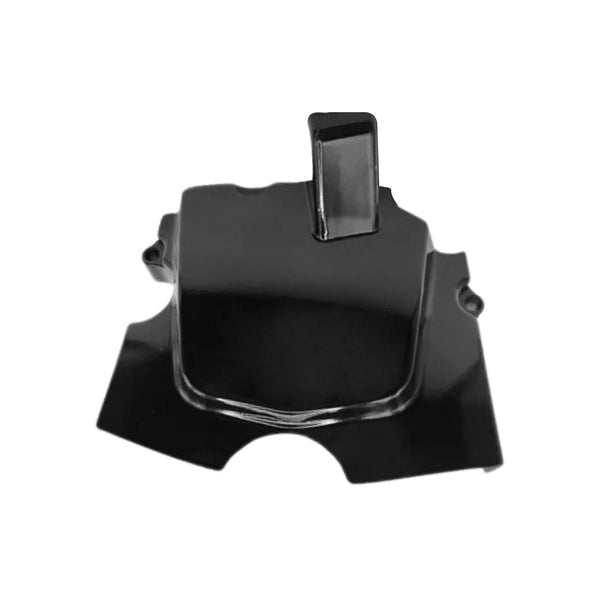 Cubierta Trasera Izquierda Negra Dt 150 Delivery (2019-23) - Ft 150 (2024) Italika Original