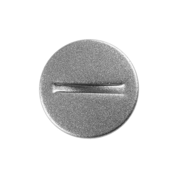 Cubierta Izquierda de Tanque Negra Mate Blackbird (2021-22) Italika Original